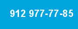 912 977-77-85 912 977-77-85